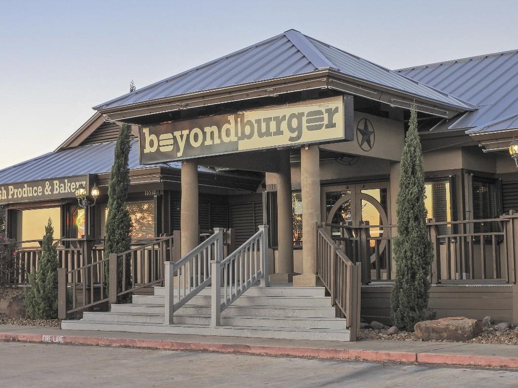 Beyond Burger